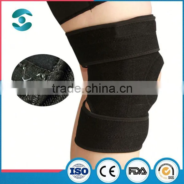 Customized Safety Breathable Knee Brace photo-5