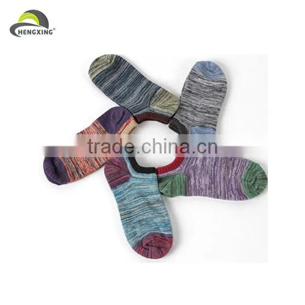 Jacquard Warm Socks Stock Wholesale Cheap Kids Sport Socks Jacquard Socks photo-4