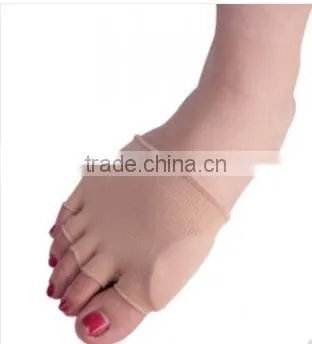 Elastic and Soft Five Toe Bunion Protector photo-2