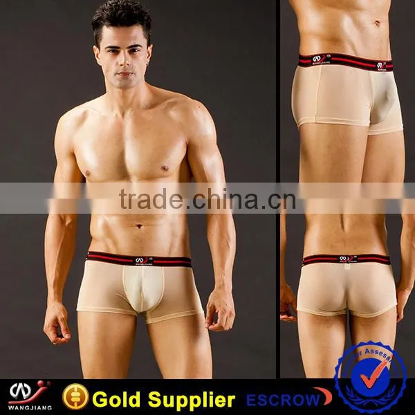 WJ Sexy Man Underwear Fashion Hot Man Underwear photo-5