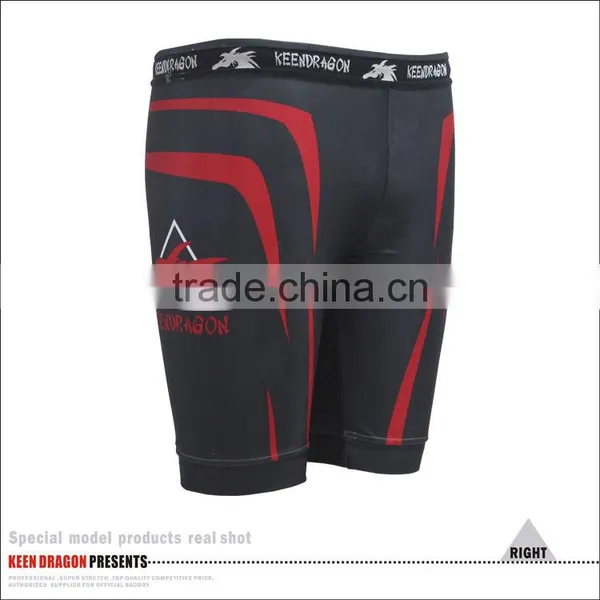 Wholesale Factory Price Compression Sweat Bermuda Shorts photo-5