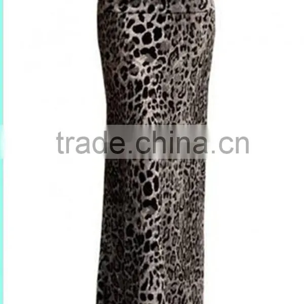 MGOO Custom OEM Women Tie Dye Maxi Skirt Knitted Wrap Around Skirts Vivid Print Ladies Long Skirts photo-5