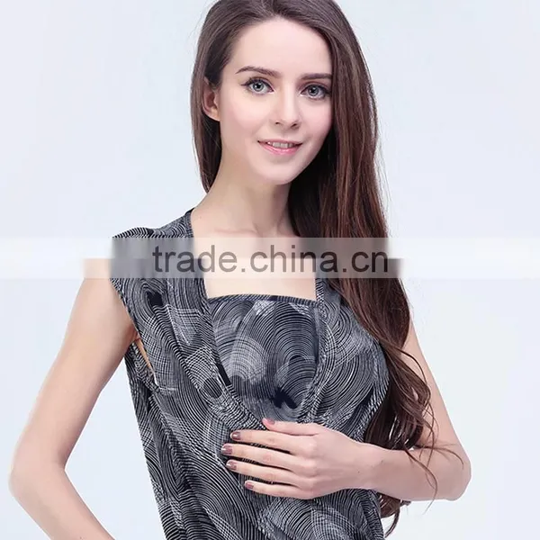 Ladies Outdoor Summer Maternity Clothes Athleisure Nursing Clothing Lace Hide Breastfeeding Opening One Piece Women Clothes photo-2