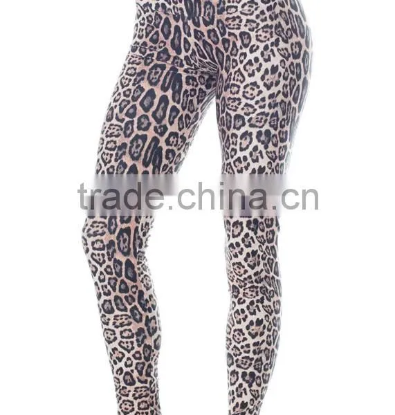 Custom Women Tight Pants Sexy Styles Hot Sale Sports Fitness photo-4