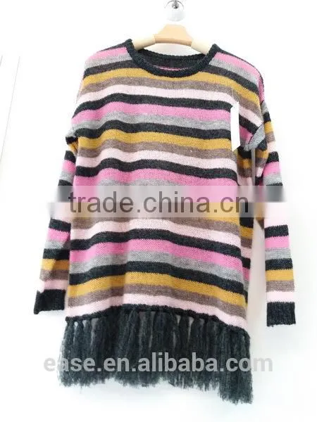 China Sweater Pullover Fine-gauge V-Neck Sweater Women photo-2