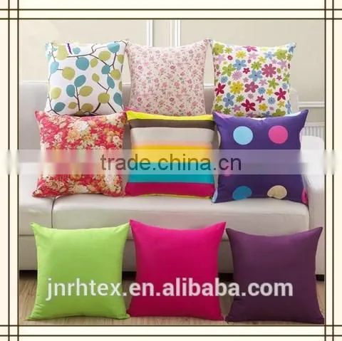 Latest Design Custom Sofa Cushion Cover Made in China photo-3