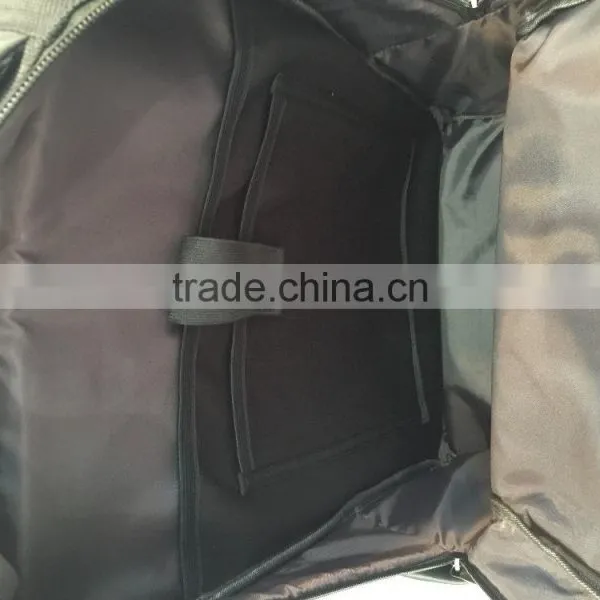 2017 Hot Sales Wholesales Custom Dual Laptop Backpack photo-4
