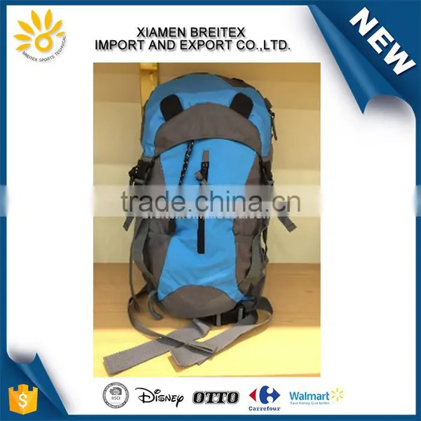 Hot Selling Waterproof Backpack Camping Bag and Hiking Backpack