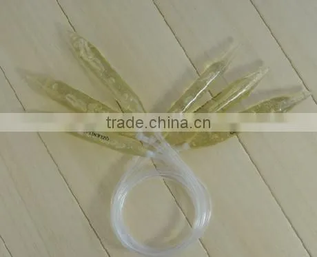 Acrylic Crystal Circular Knitting Needle photo-2