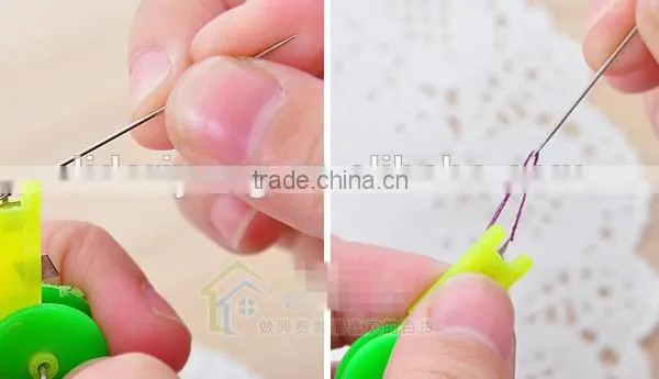 Plastic Automatic Needle Threaders photo-2