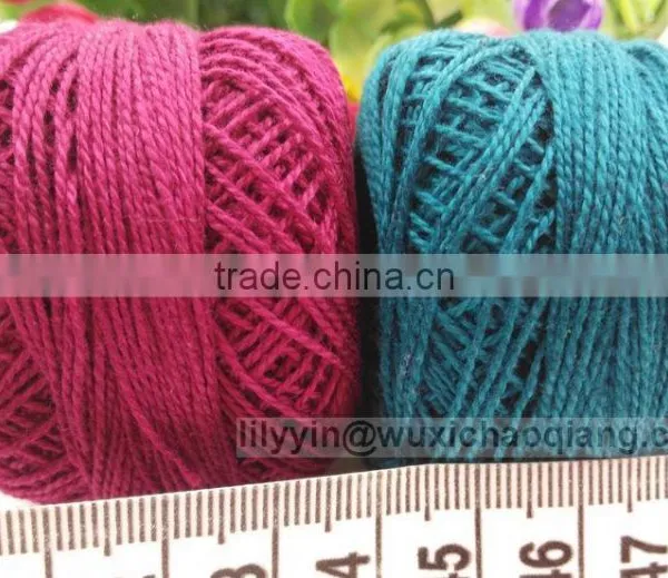 Yarn For Sweater,Wool Knitting Yarn,Machine Knitting Wool Yarn photo-6