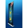 Teardrop Base Roll up Banner Stand