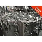 Low Precision Stainless Steel Liquid Multi Bag Filter Housing Water Treatment