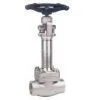 Cryogenic Globe Valve photo-2
