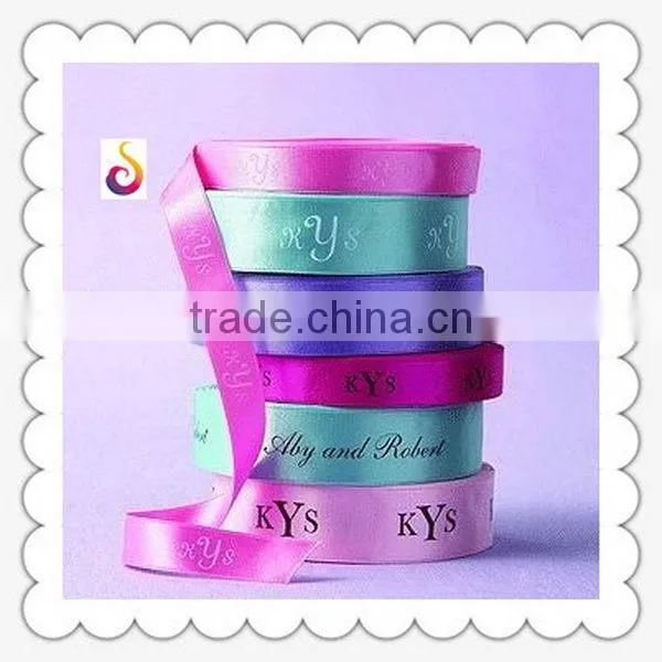 New Promotional Cotton Gauze Ribbon photo-6
