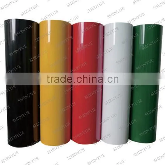 Holographic Heat Transfer Vinyl Film photo-2