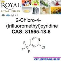 2-Chloro-4-(trifluoromethyl)pyridine