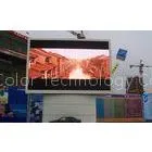Customized Panel Outdoor LED Screens