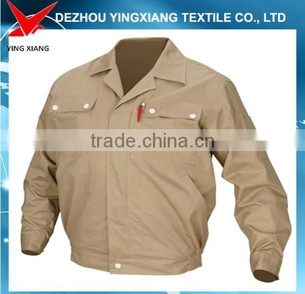 T/C90/10 21*21 108*58,polyester Cotton Working Garment photo-3