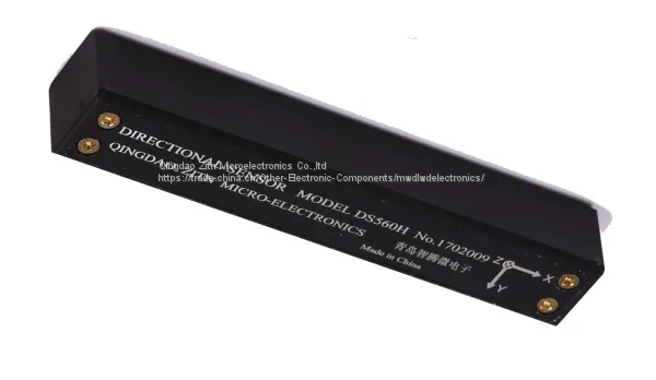 Directional Sensor for Slimhole Logging Tools photo-2