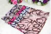 PRINTED POLYESTER SCARF photo-4
