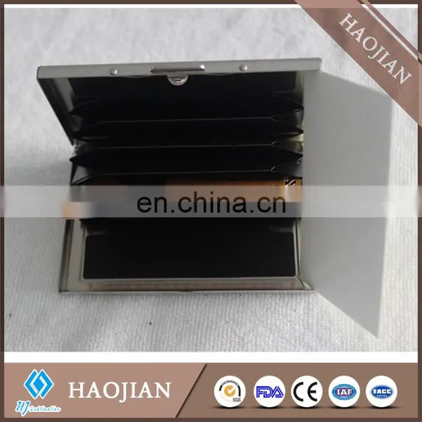 Sublimation Printing Name Card Case photo-6