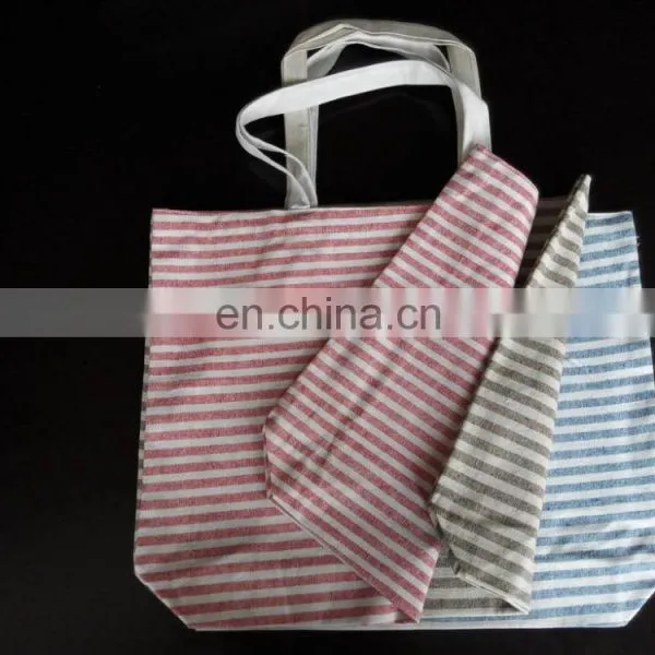 Reclaimed Cotton , Regenerated Cotton Shopping Bag, Shopping Bags photo-6