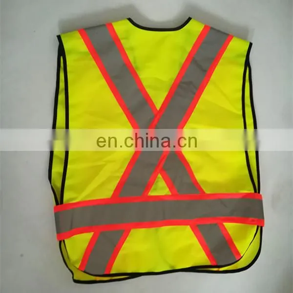 High Quality Reversible Road Safety Jacket photo-2