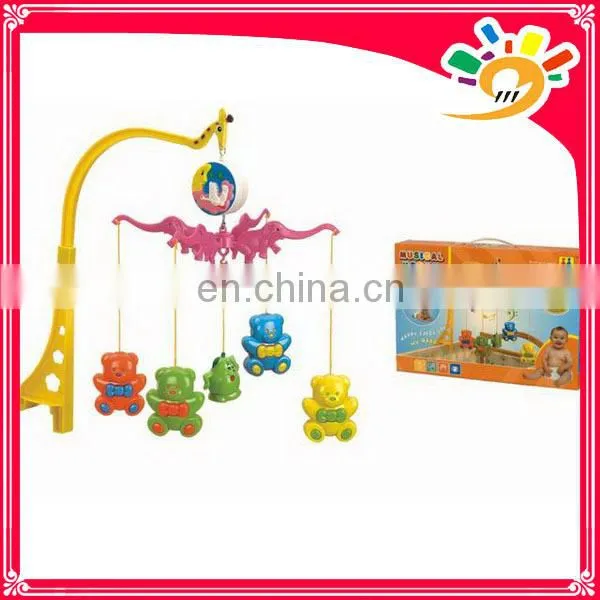Wholesale Baby Mobile Parts With Musical