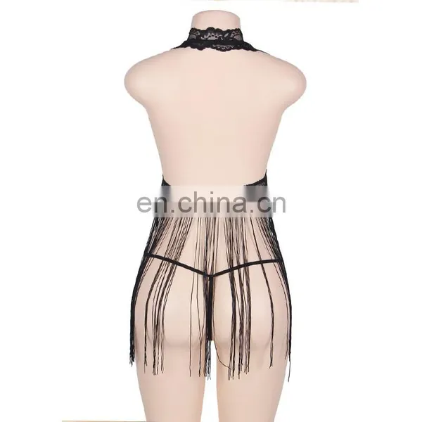 2017 Nice Design Thailand Sexy Lingerie Sleepwear Bulk photo-6