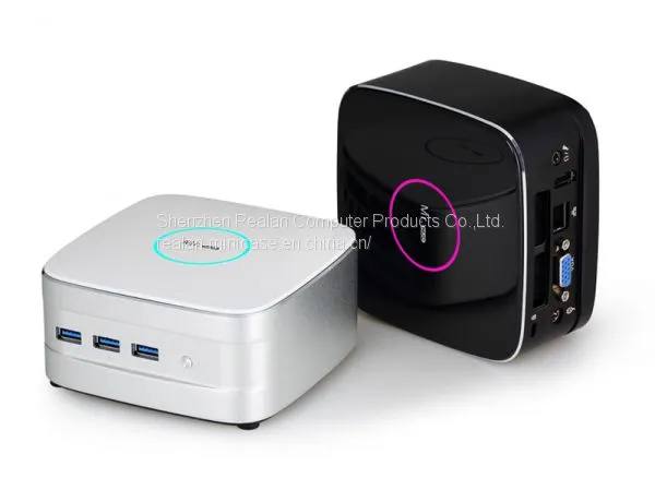 Realan Mini PC Barebone Mr.NUC-V6_i7H4500-V3U