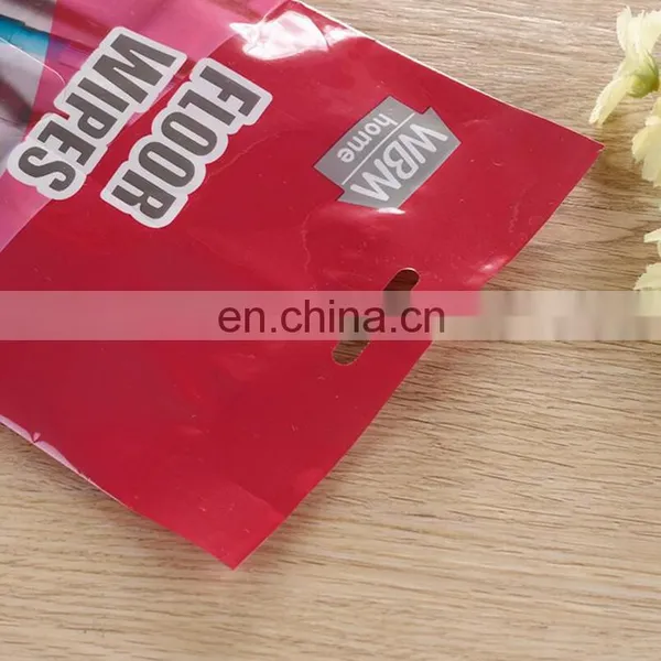 Guangzhou High Quality Opp Bag With Custom Printing for Wet Wipes photo-2