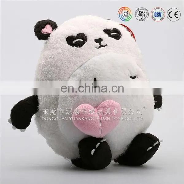 Customized Reflective Fabric Soft Toys photo-3