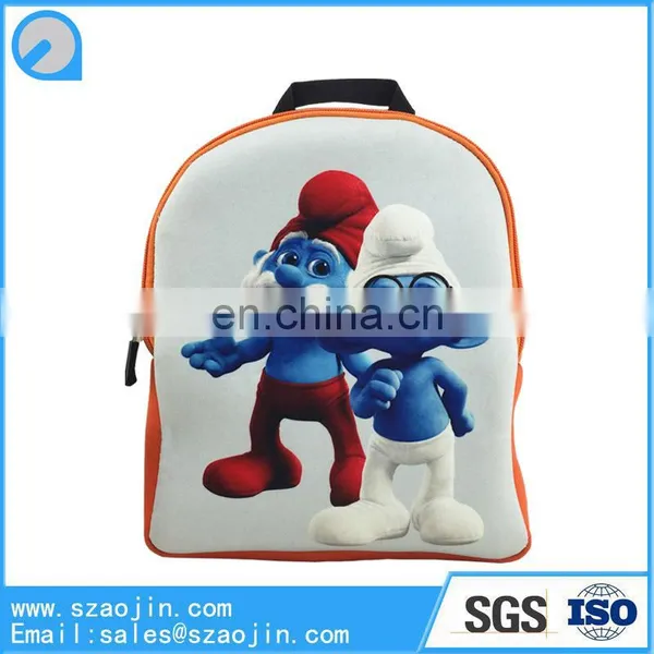 2016 New Best Selling Kids School Bag photo-6