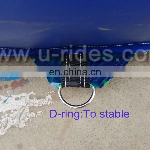 Inflatable Bouncer for Kids Jumping With CE photo-3