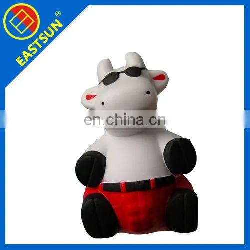 Factory Price Promotional Cartoon PU Stress Ball Customized With Any Pattern Classic Toys photo-5