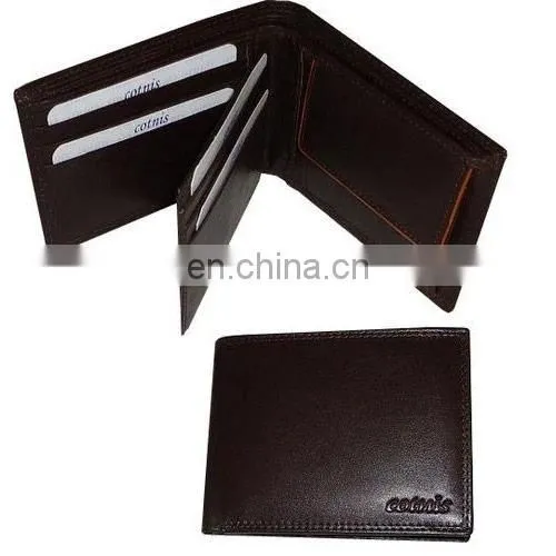 Men Gender and Leather Material Wallet photo-3