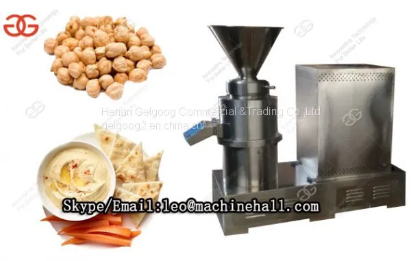 Chickpea Butter Grinding Machine Price|Hummus Grinder photo-2