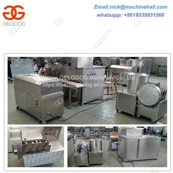 Shrimp Cracker Processing Line|Prawn Cracker Making Machine|Prawn Cracker Cutter Machine for Sale photo-2