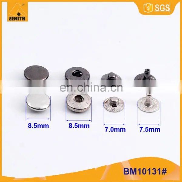 Spring Metal Snap Button BM10131# photo-5
