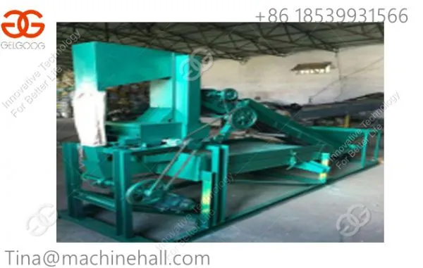 Pine nut crusher with high capacity supplier Pine opening machine