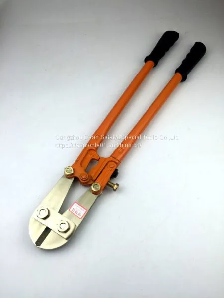 Non Sparking Bolt Clipper Cutter Universal Cutting Plier