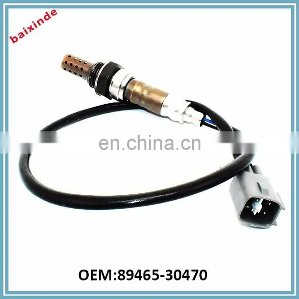 FACTORY MADE BAIXINDE Spare Parts Oxygen Sensor OEM 8946530470 89465-30470 photo-2