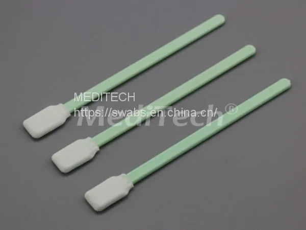 LARGE RECTANGULAR FLAT PADDLE MICROFIBER SWAB MS707