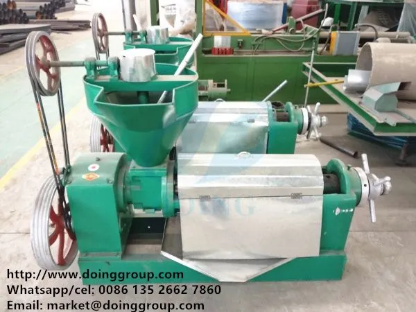 5tpd Small Palm Kernel Oil Mill Processing Plant Price photo-4