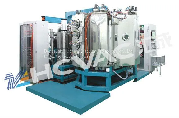 PVD Vacuum Coating Equipment Machine for Stainless Steel, Ceramic, Glass, Plastic (HCVAC) photo-2