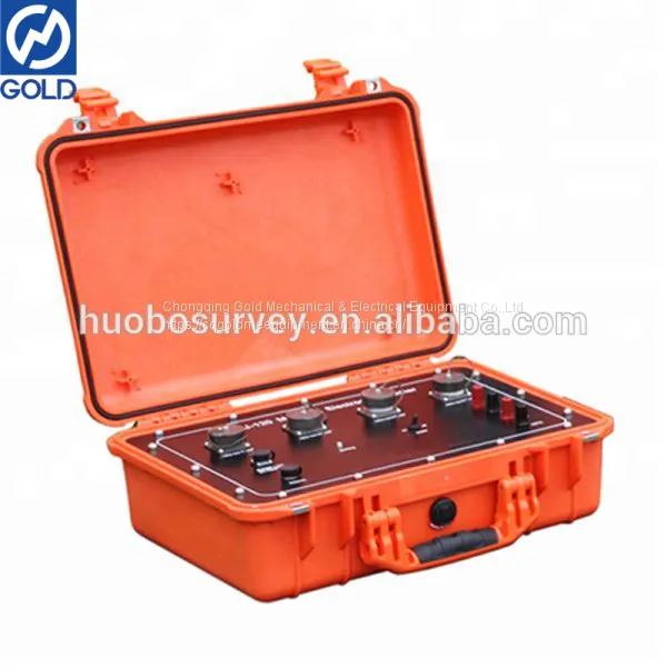 Electrical Resistivity Imaging System Widely Used in Resources Exploration photo-5