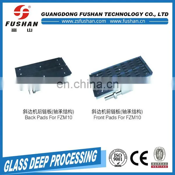 Good Price of Glass Polishing Machine for Mirror High Quality photo-2