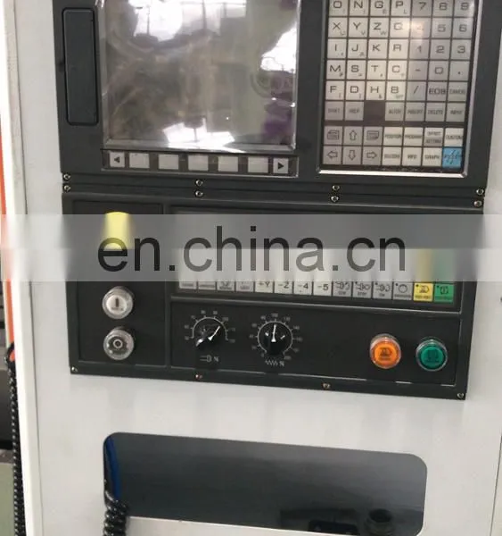 Desktop CNC Milling Machine Center For Sale photo-5