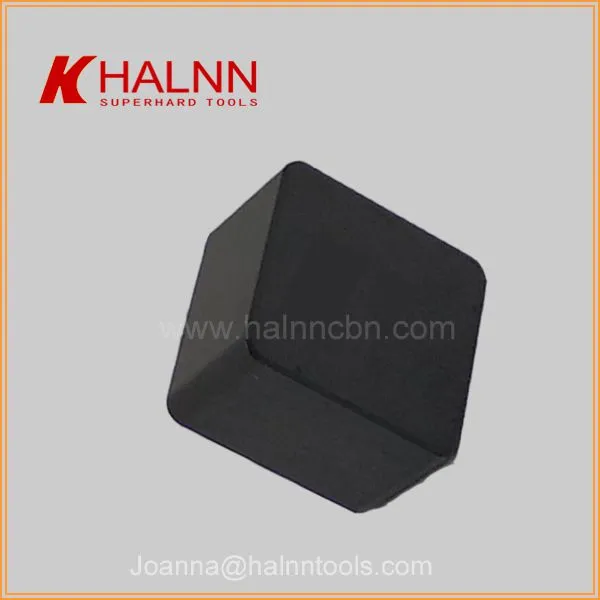 BN-S20 SNGN120716 CBN Cutting Tool Full Form Finish Turning Hardened Steel Wind Power Bearings photo-2